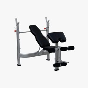 WC4111A MULTI WEIGHT BENCH (CLUB) HEAVY DUTY