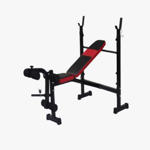 WC4111B Weight Bench