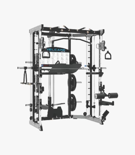 WC4501 Smith Functional Trainer